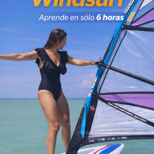 Clases de Windsurfing
