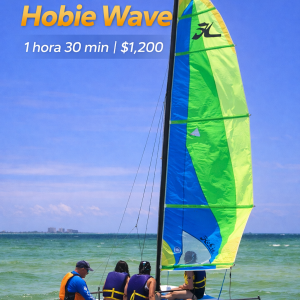 Catamarán Hobie Wave Tour