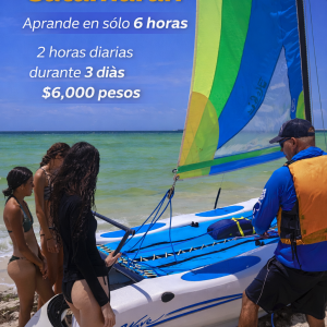 Clases de Catamarán